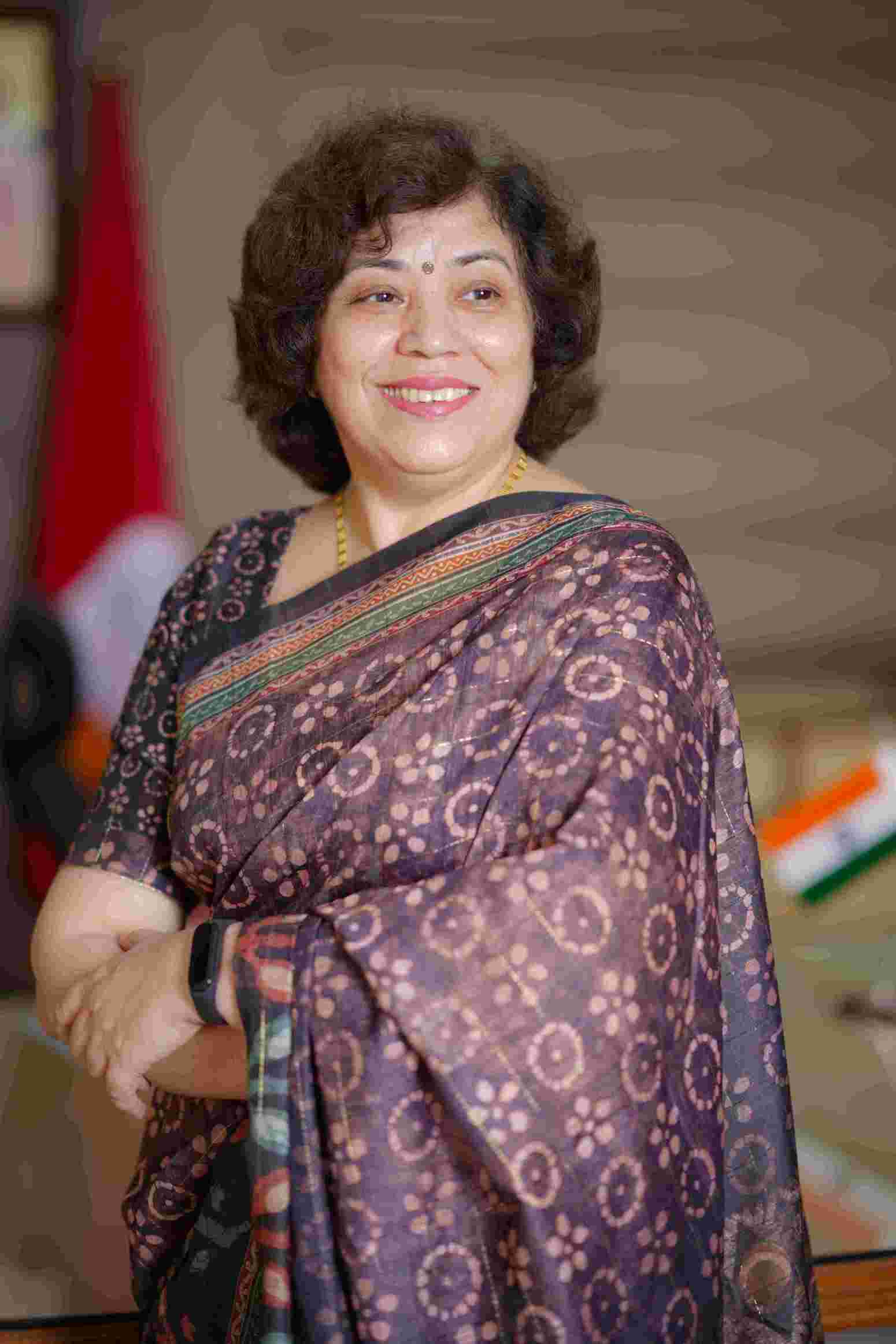 Dr. Vandna Shahi